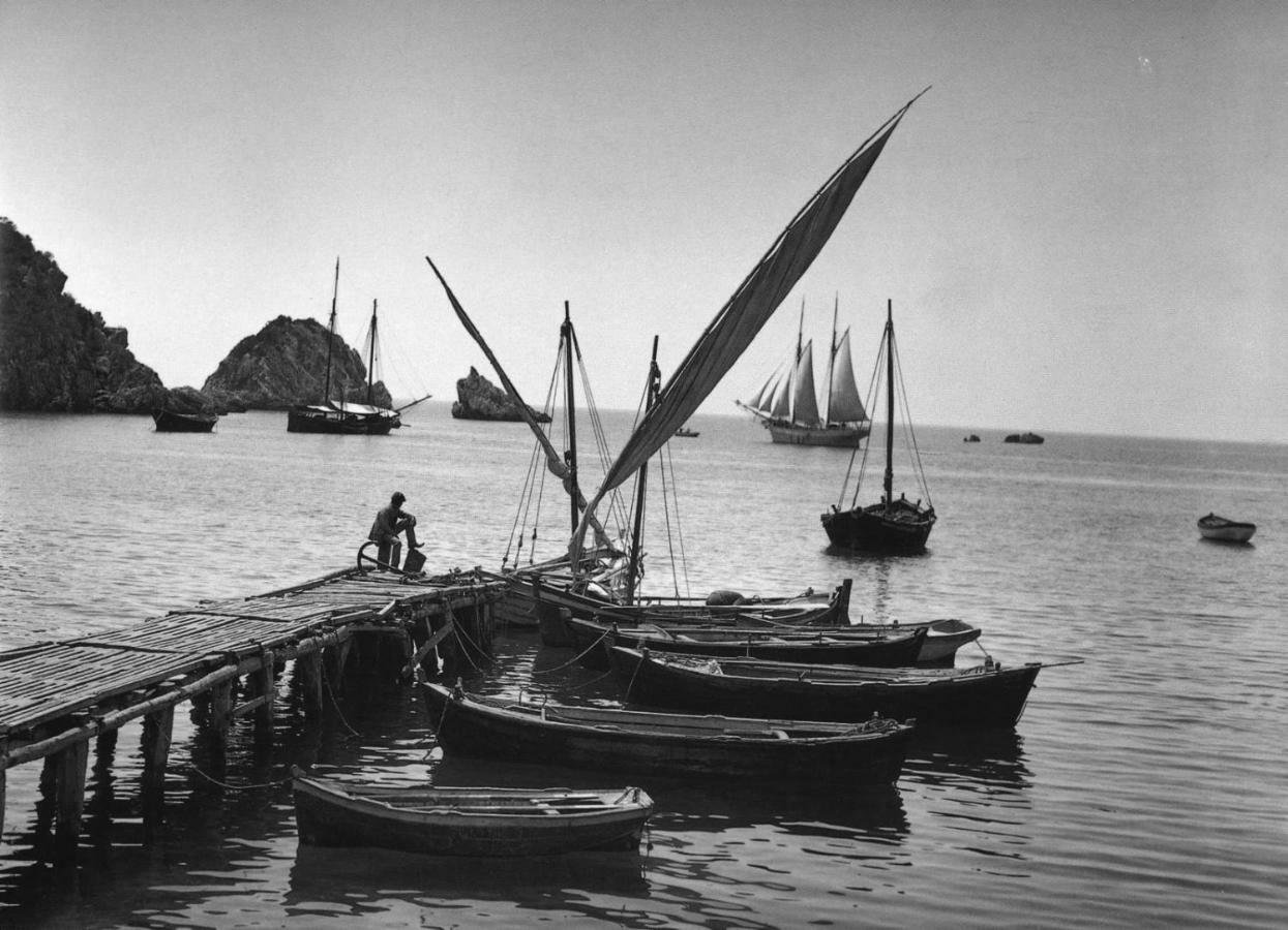 Studios Nikolaou Bros Parga Buitenkant foto